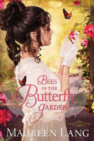 [The Gilded Legacy 01] • Bees in the Butterfly Garden